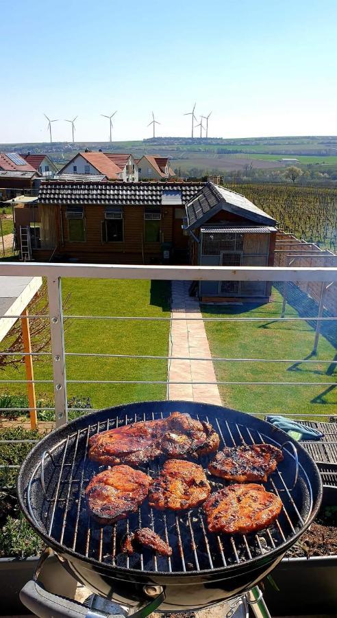Ferienwohnung Ha-Wei -80 M2 Hangen-Weisheim Esterno foto