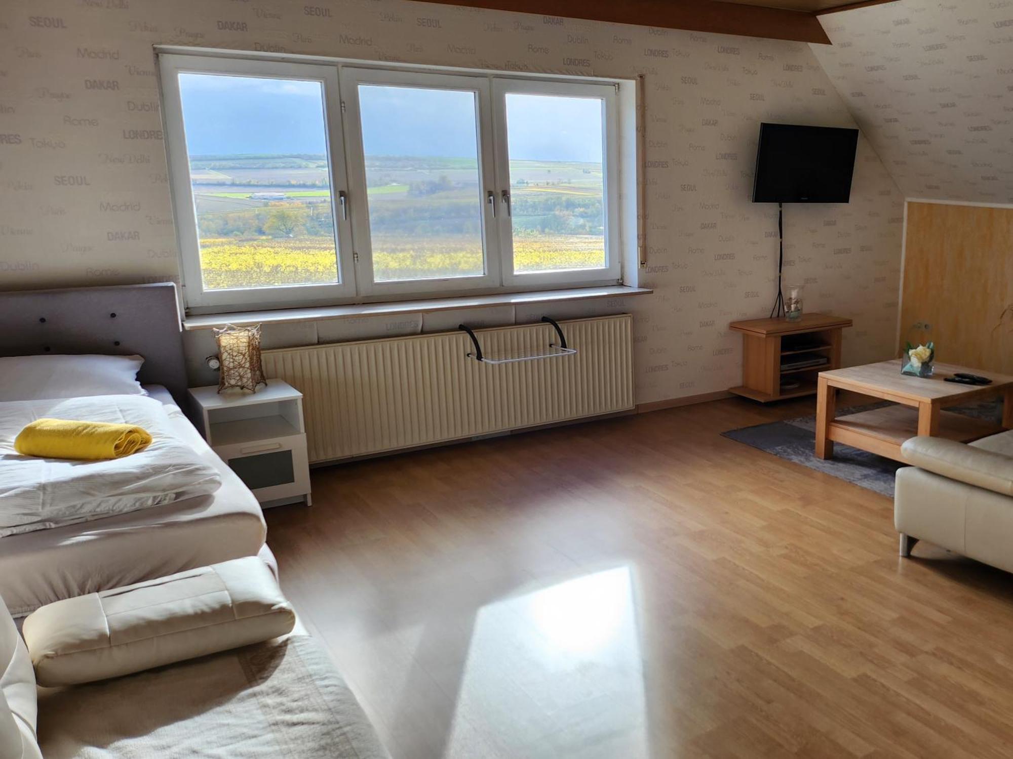 Ferienwohnung Ha-Wei -80 M2 Hangen-Weisheim Esterno foto