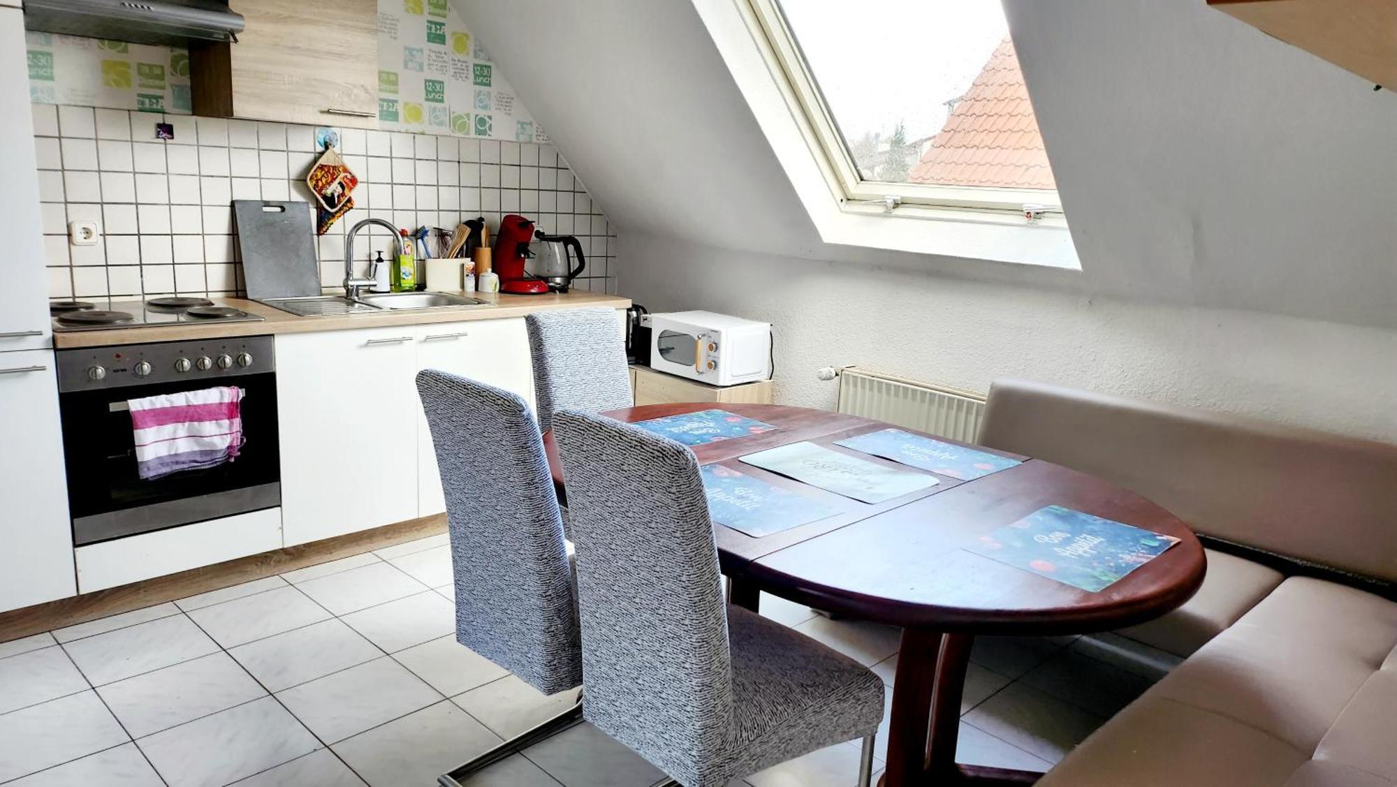 Ferienwohnung Ha-Wei -80 M2 Hangen-Weisheim Esterno foto
