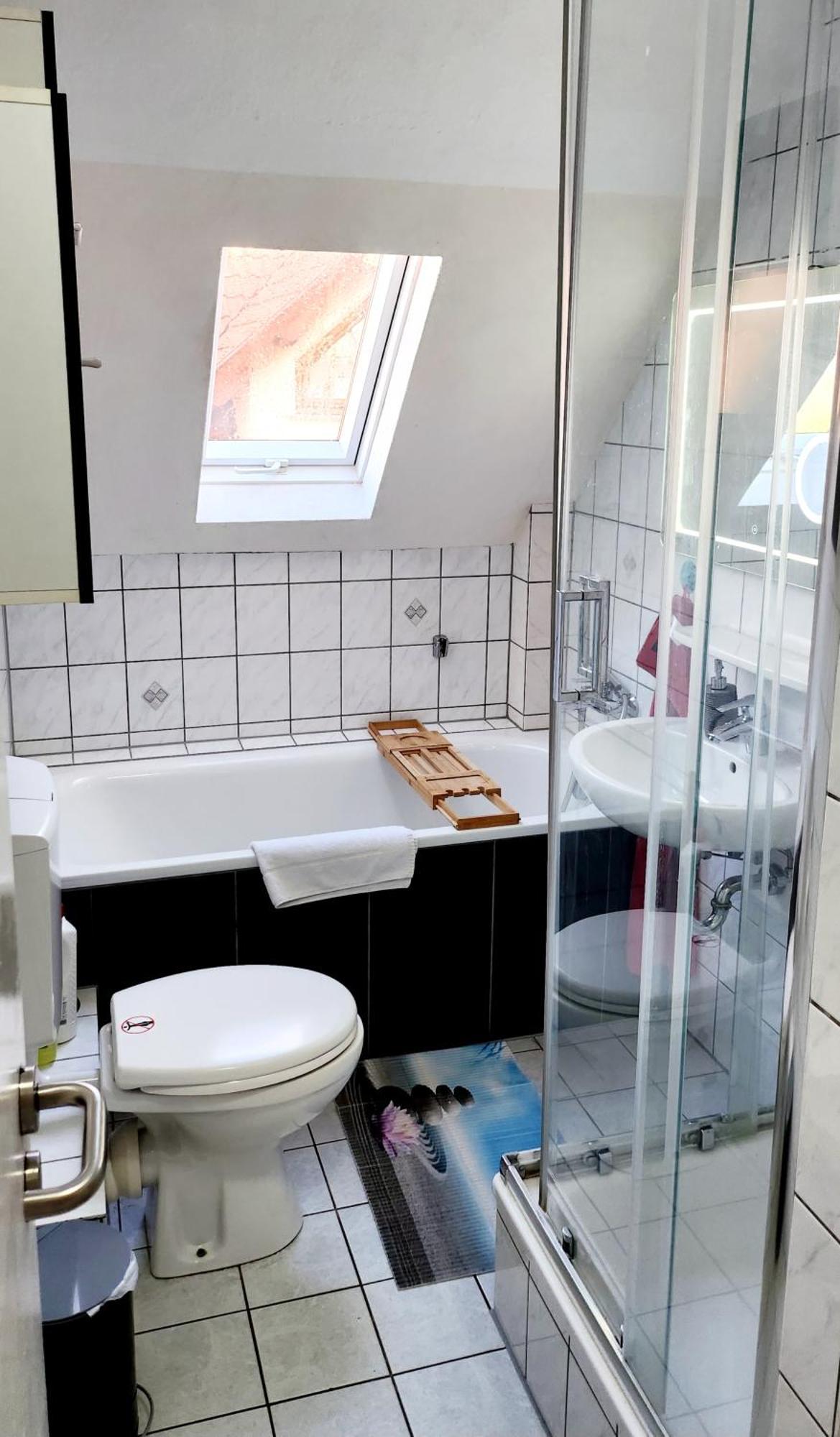 Ferienwohnung Ha-Wei -80 M2 Hangen-Weisheim Esterno foto
