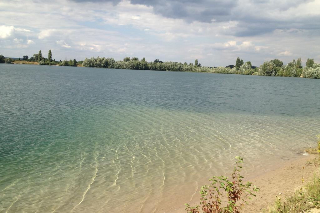Ferienwohnung Ha-Wei -80 M2 Hangen-Weisheim Esterno foto