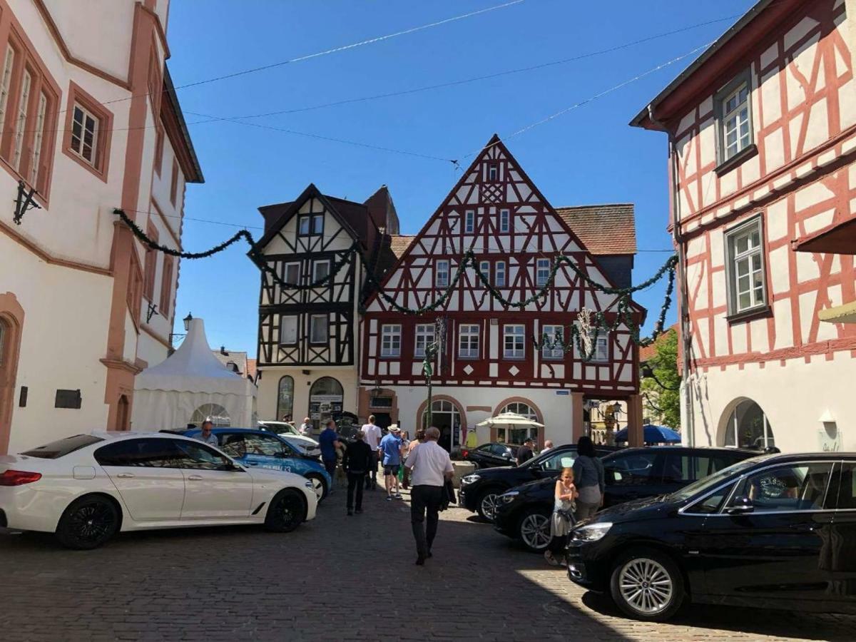 Ferienwohnung Ha-Wei -80 M2 Hangen-Weisheim Esterno foto